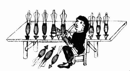 Иллюстрация к книге — Луки и арбалеты в бою [_109.jpg]