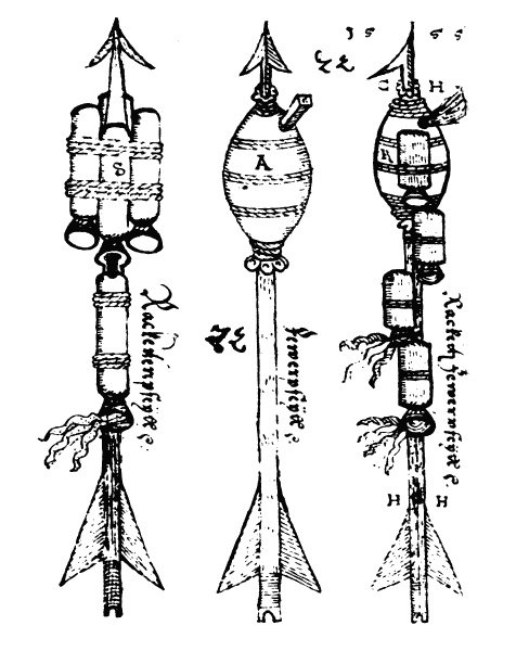 Иллюстрация к книге — Луки и арбалеты в бою [_115.jpg]