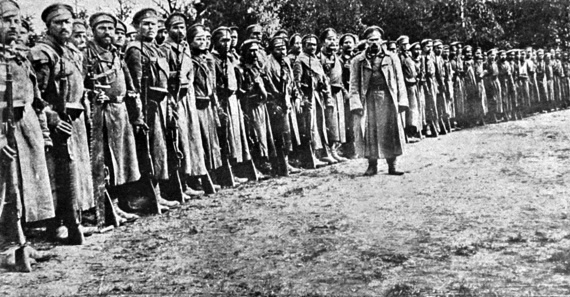 Иллюстрация к книге — Брусиловский прорыв [i_005.jpg]