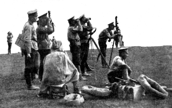 Иллюстрация к книге — Брусиловский прорыв [i_038.jpg]