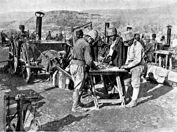 Иллюстрация к книге — Брусиловский прорыв [i_041.jpg]