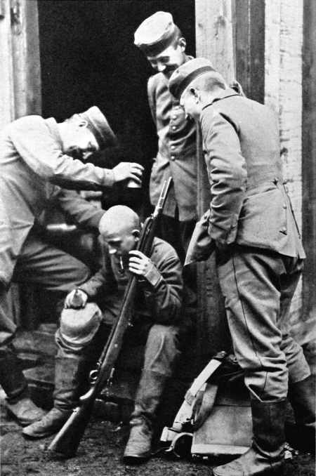 Иллюстрация к книге — Брусиловский прорыв [i_044.jpg]