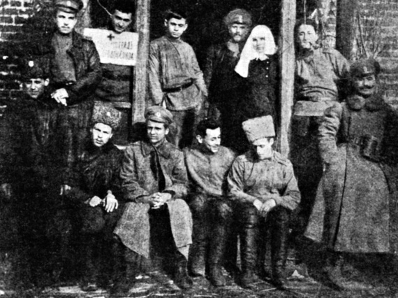 Иллюстрация к книге — Брусиловский прорыв [i_061.jpg]