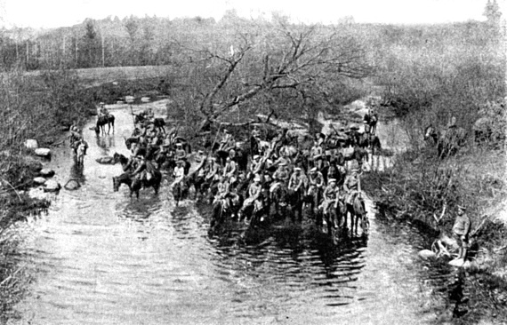 Иллюстрация к книге — Брусиловский прорыв [i_063.jpg]