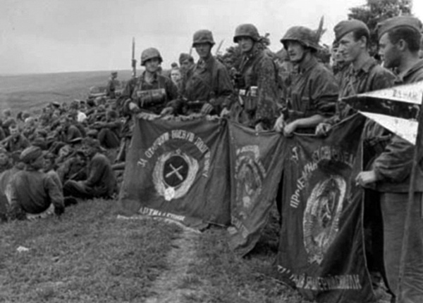 Иллюстрация к книге — Уманский &quot;котел&quot;. Трагедия 6-й и 12-й армий [i_013.jpg]