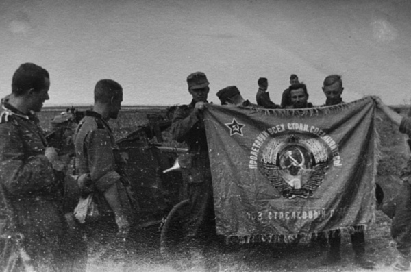 Иллюстрация к книге — Уманский &quot;котел&quot;. Трагедия 6-й и 12-й армий [i_016.jpg]