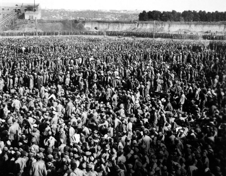 Иллюстрация к книге — Уманский &quot;котел&quot;. Трагедия 6-й и 12-й армий [i_019.jpg]