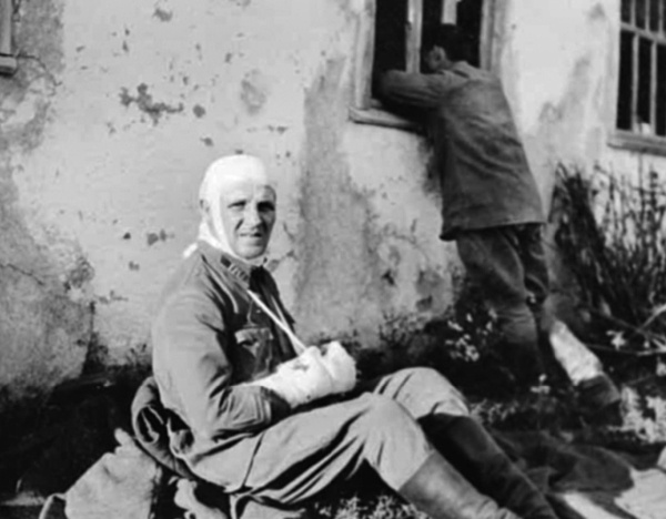 Иллюстрация к книге — Уманский &quot;котел&quot;. Трагедия 6-й и 12-й армий [i_020.jpg]