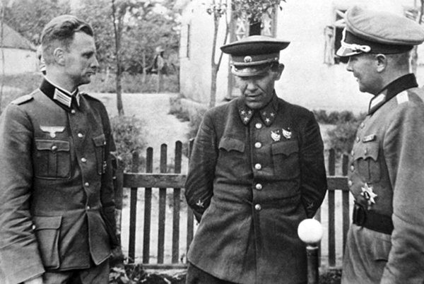 Иллюстрация к книге — Уманский &quot;котел&quot;. Трагедия 6-й и 12-й армий [i_021.jpg]