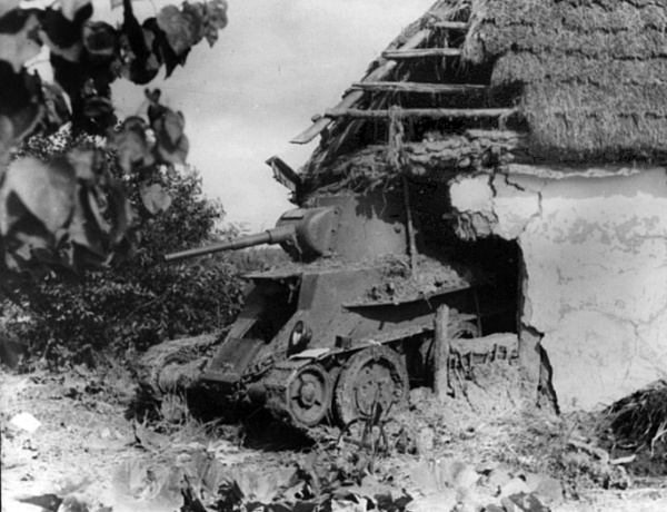 Иллюстрация к книге — Уманский &quot;котел&quot;. Трагедия 6-й и 12-й армий [i_023.jpg]