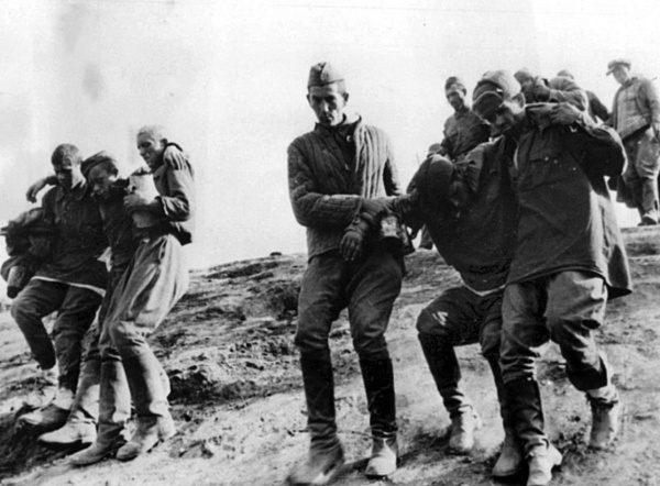 Иллюстрация к книге — Уманский &quot;котел&quot;. Трагедия 6-й и 12-й армий [i_027.jpg]