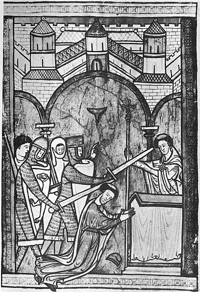 Иллюстрация к книге — Средневековый воин. Вооружение времен Карла Великого и Крестовых походов [_01.jpg]