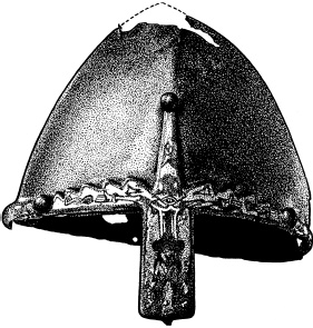 Иллюстрация к книге — Средневековый воин. Вооружение времен Карла Великого и Крестовых походов [_10.jpg]