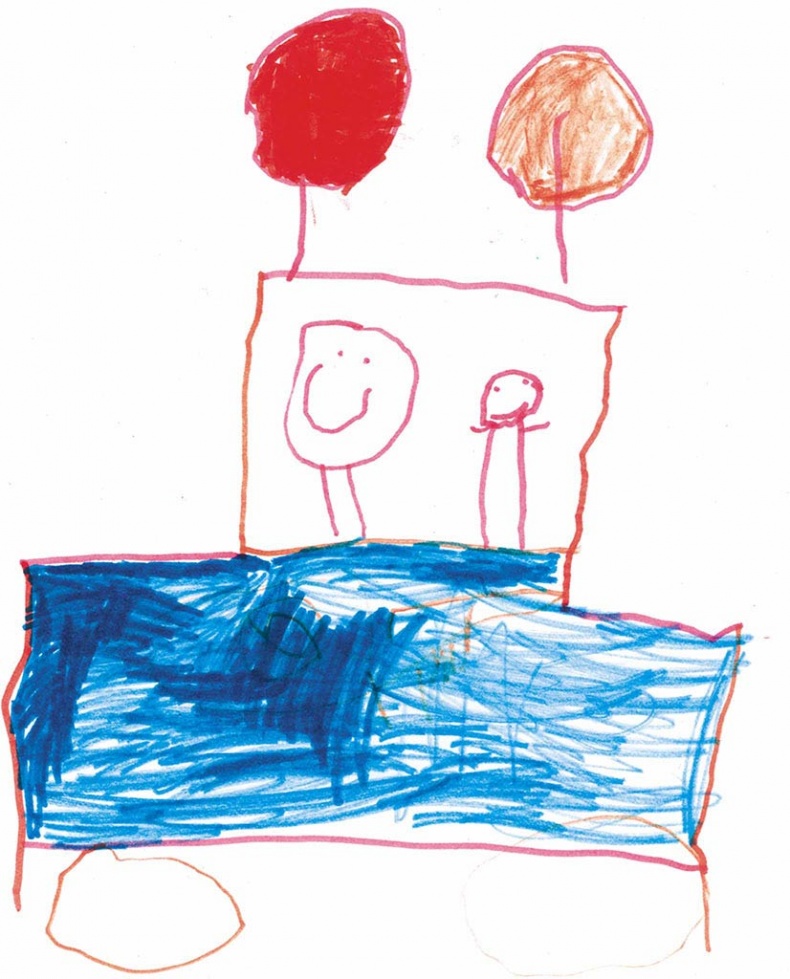 Иллюстрация к книге — О детском рисовании [_104.jpg]