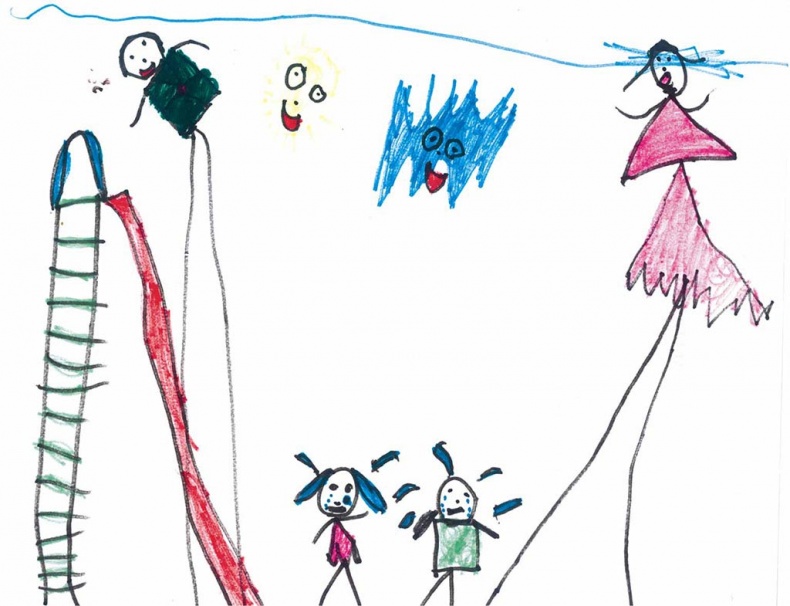 Иллюстрация к книге — О детском рисовании [_107.jpg]