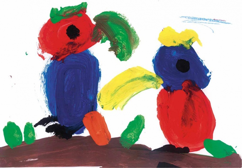 Иллюстрация к книге — О детском рисовании [_108.jpg]