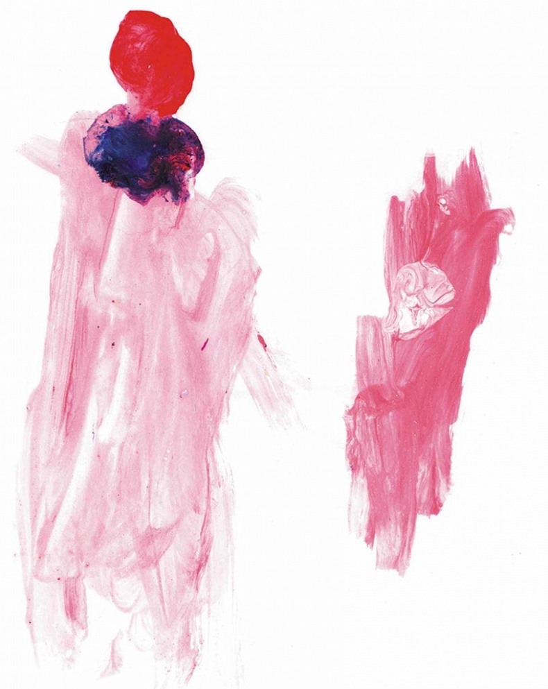 Иллюстрация к книге — О детском рисовании [_117.jpg]