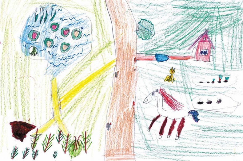 Иллюстрация к книге — О детском рисовании [_118.jpg]