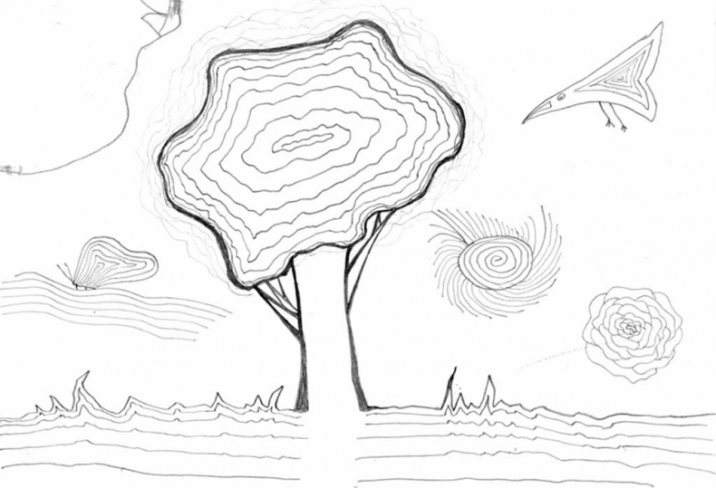 Иллюстрация к книге — О детском рисовании [_124.jpg]