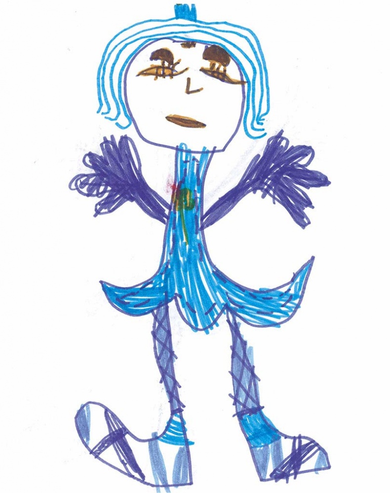 Иллюстрация к книге — О детском рисовании [_148.jpg]