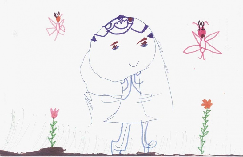 Иллюстрация к книге — О детском рисовании [_151.jpg]