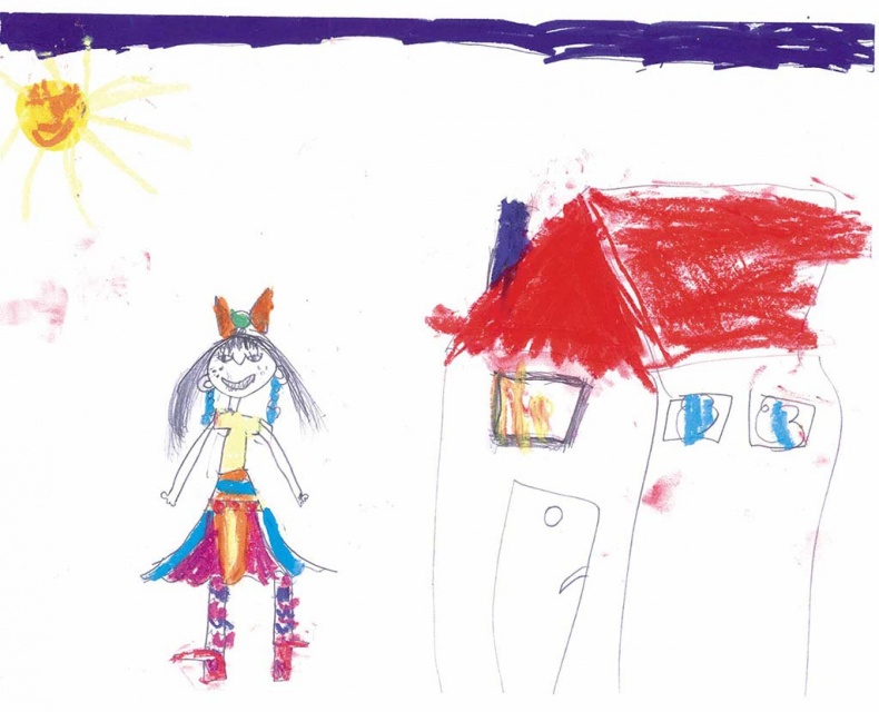 Иллюстрация к книге — О детском рисовании [_156.jpg]