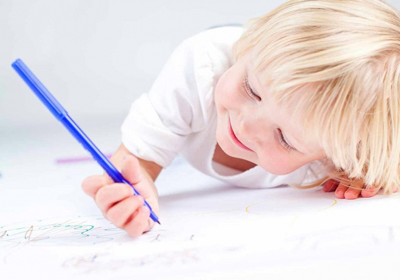 Иллюстрация к книге — О детском рисовании [_41.jpg]