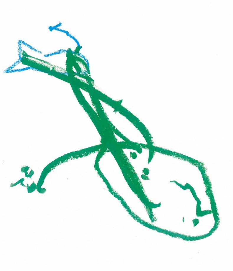 Иллюстрация к книге — О детском рисовании [_76.jpg]