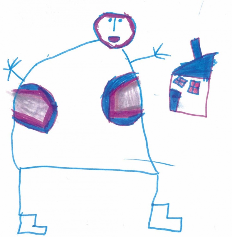 Иллюстрация к книге — О детском рисовании [_86.jpg]