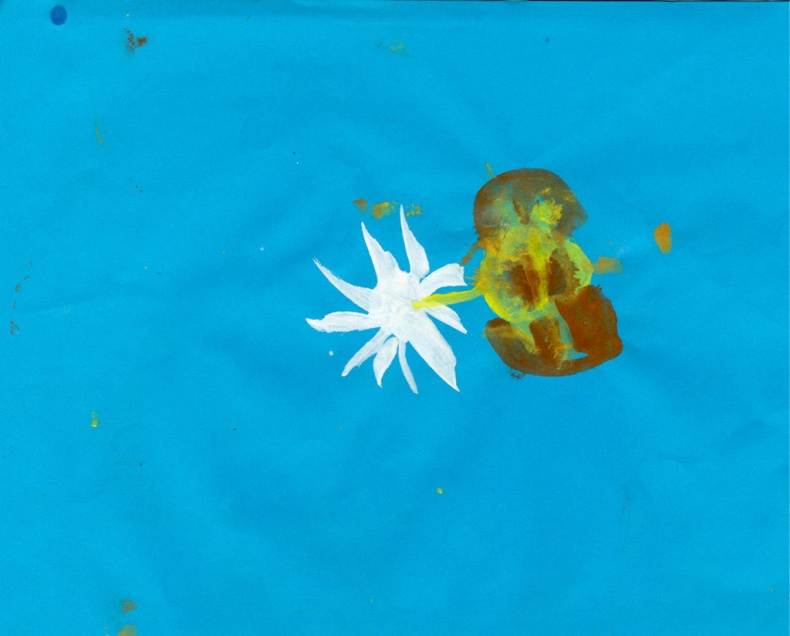 Иллюстрация к книге — О детском рисовании [flower2_fmt.jpg_0.jpg]