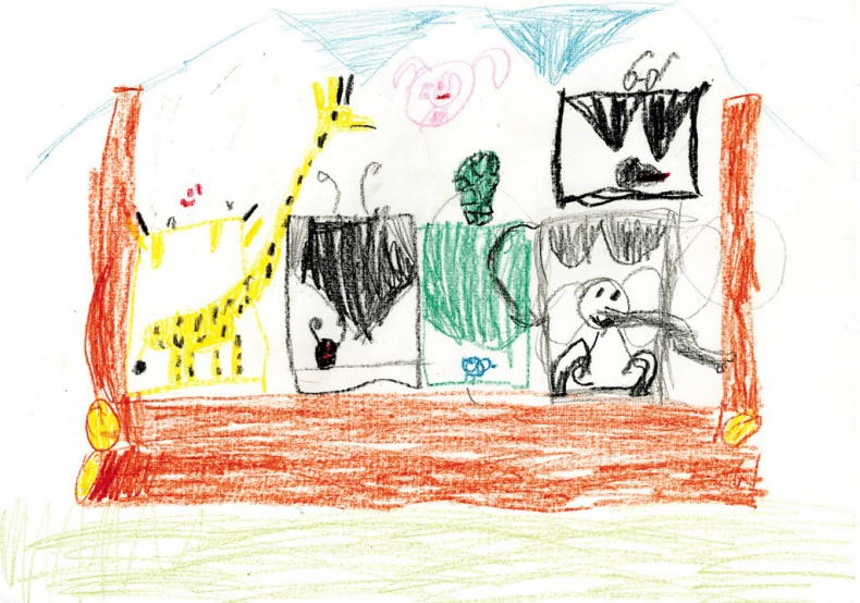 Иллюстрация к книге — О детском рисовании [img352_fmt.jpg_0.jpg]