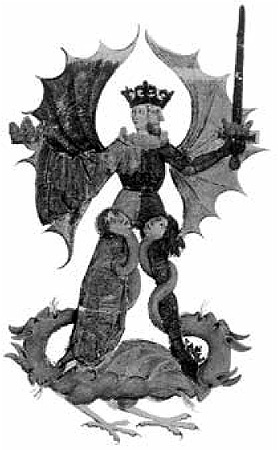 Иллюстрация к книге — Энциклопедия символов, знаков, эмблем [i_019.jpg]