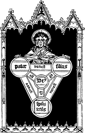 Иллюстрация к книге — Энциклопедия символов, знаков, эмблем [i_030.jpg]