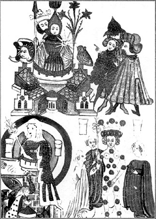 Иллюстрация к книге — Энциклопедия символов, знаков, эмблем [i_038.jpg]