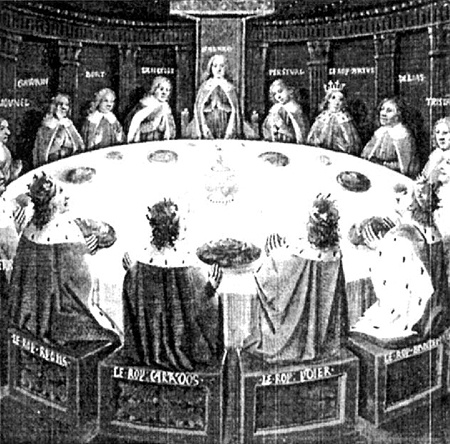 Иллюстрация к книге — Энциклопедия символов, знаков, эмблем [i_087.jpg]