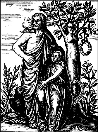 Иллюстрация к книге — Энциклопедия символов, знаков, эмблем [i_099.jpg]