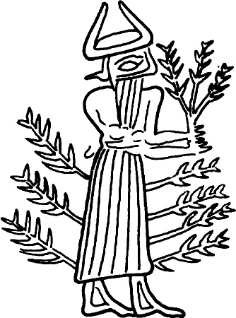 Иллюстрация к книге — Энциклопедия символов, знаков, эмблем [i_105.jpg]