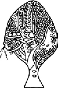 Иллюстрация к книге — Энциклопедия символов, знаков, эмблем [i_116.jpg]