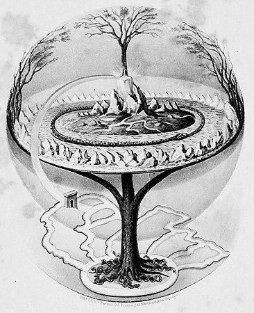 Иллюстрация к книге — Энциклопедия символов, знаков, эмблем [i_119.jpg]