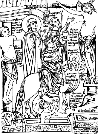 Иллюстрация к книге — Энциклопедия символов, знаков, эмблем [i_155.jpg]