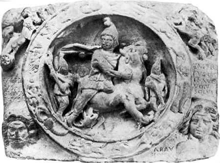 Иллюстрация к книге — Энциклопедия символов, знаков, эмблем [i_156.jpg]