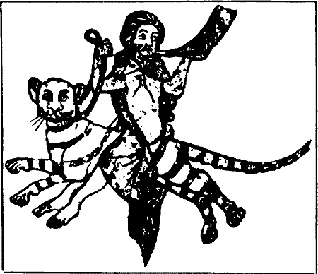 Иллюстрация к книге — Энциклопедия символов, знаков, эмблем [i_160.jpg]