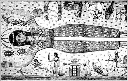 Иллюстрация к книге — Энциклопедия символов, знаков, эмблем [i_184.jpg]