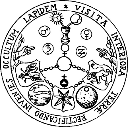 Иллюстрация к книге — Энциклопедия символов, знаков, эмблем [i_205.jpg]