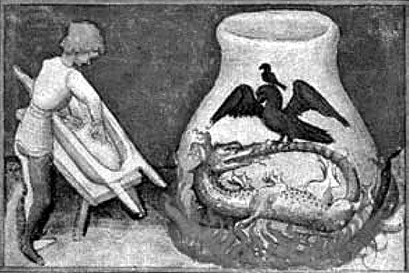 Иллюстрация к книге — Энциклопедия символов, знаков, эмблем [i_207.jpg]