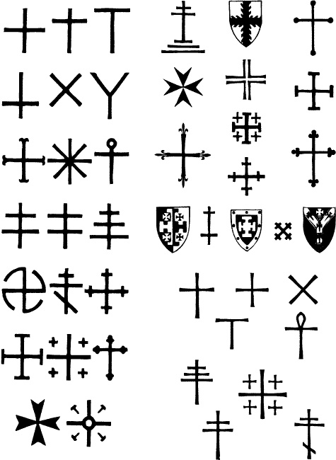 Иллюстрация к книге — Энциклопедия символов, знаков, эмблем [i_212.jpg]