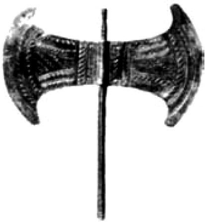 Иллюстрация к книге — Энциклопедия символов, знаков, эмблем [i_220.jpg]