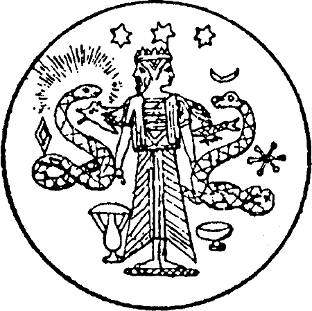 Иллюстрация к книге — Энциклопедия символов, знаков, эмблем [i_231.jpg]