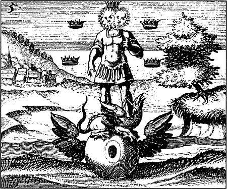 Иллюстрация к книге — Энциклопедия символов, знаков, эмблем [i_232.jpg]