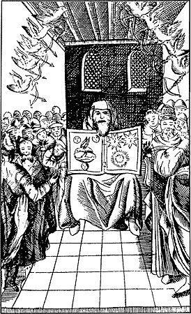 Иллюстрация к книге — Энциклопедия символов, знаков, эмблем [i_233.jpg]